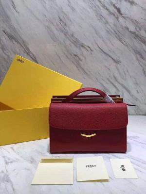 discount fendi bags-red 3262 wholesale